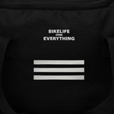 Adidas Bike Life Over Everything Simplistic Duffle Bag