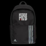 Adidas Original Back The Fuck Up Backpack (USA ONLY)