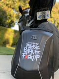 Motorcycle Backpack - Hard Shell